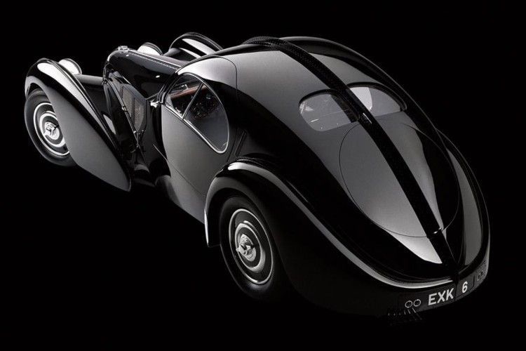 Ralph Lauren : "per me le auto d'epoca sono come arte in movimento"