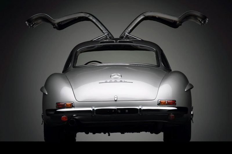 Ralph Lauren : "per me le auto d'epoca sono come arte in movimento"