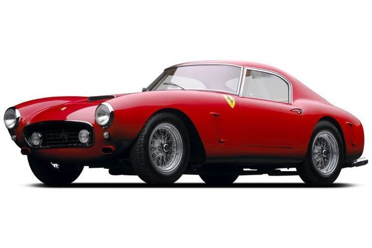 Ralph Lauren : "per me le auto d'epoca sono come arte in movimento"