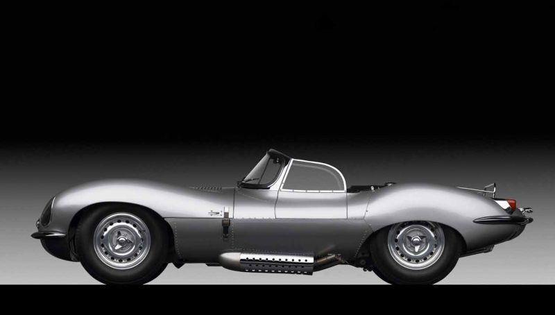 Ralph Lauren : "per me le auto d'epoca sono come arte in movimento"