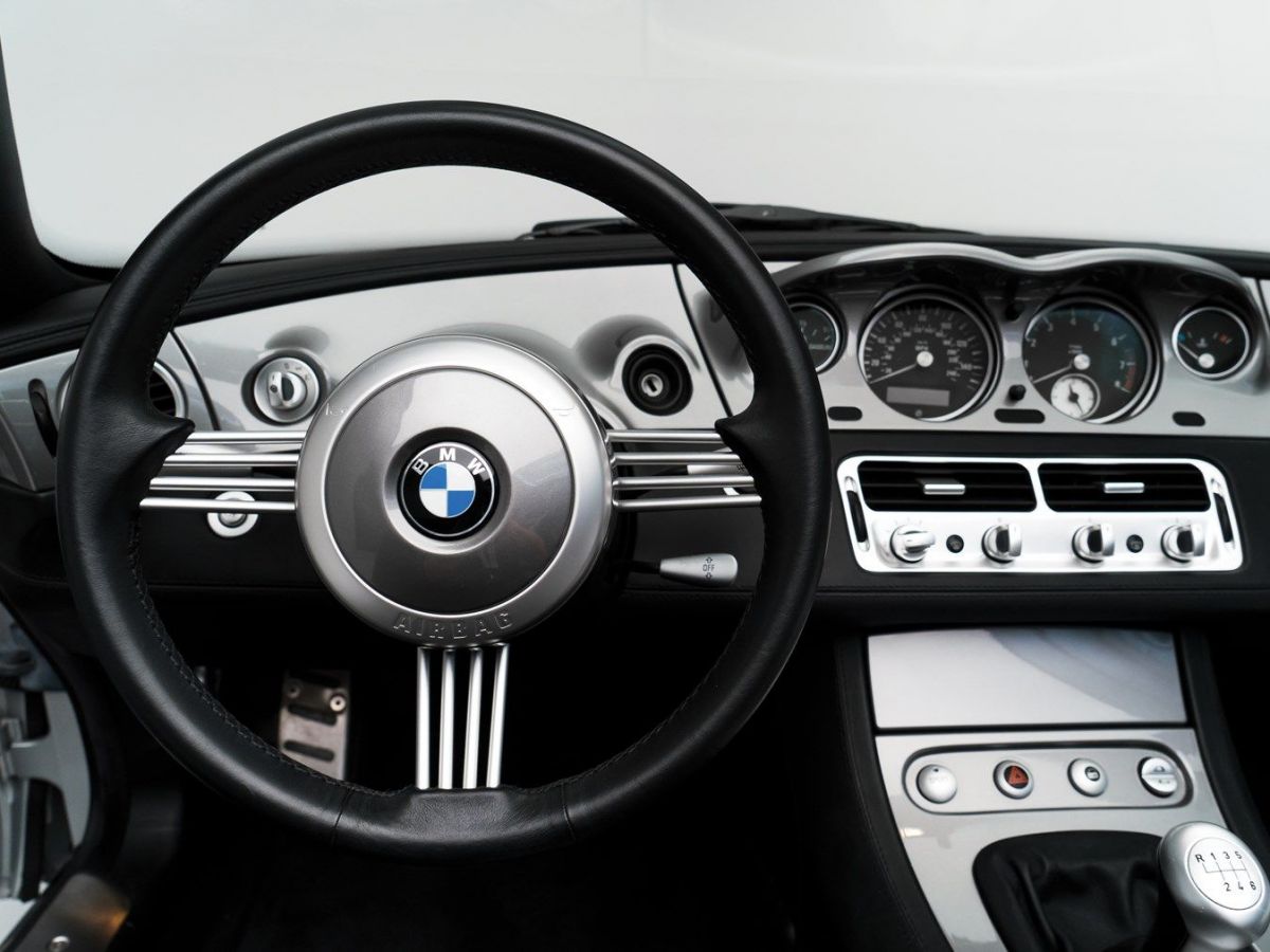 All'asta la BMW Z8 di Steve Jobs 