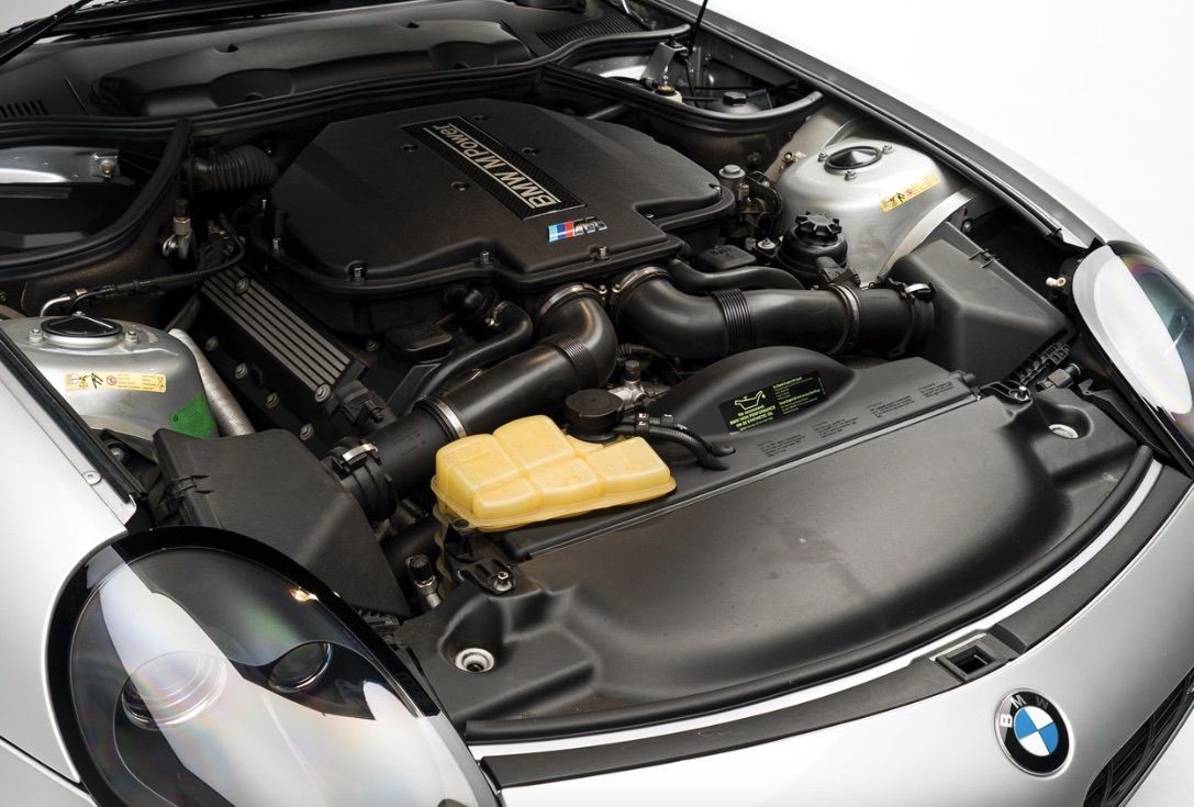 All'asta la BMW Z8 di Steve Jobs 