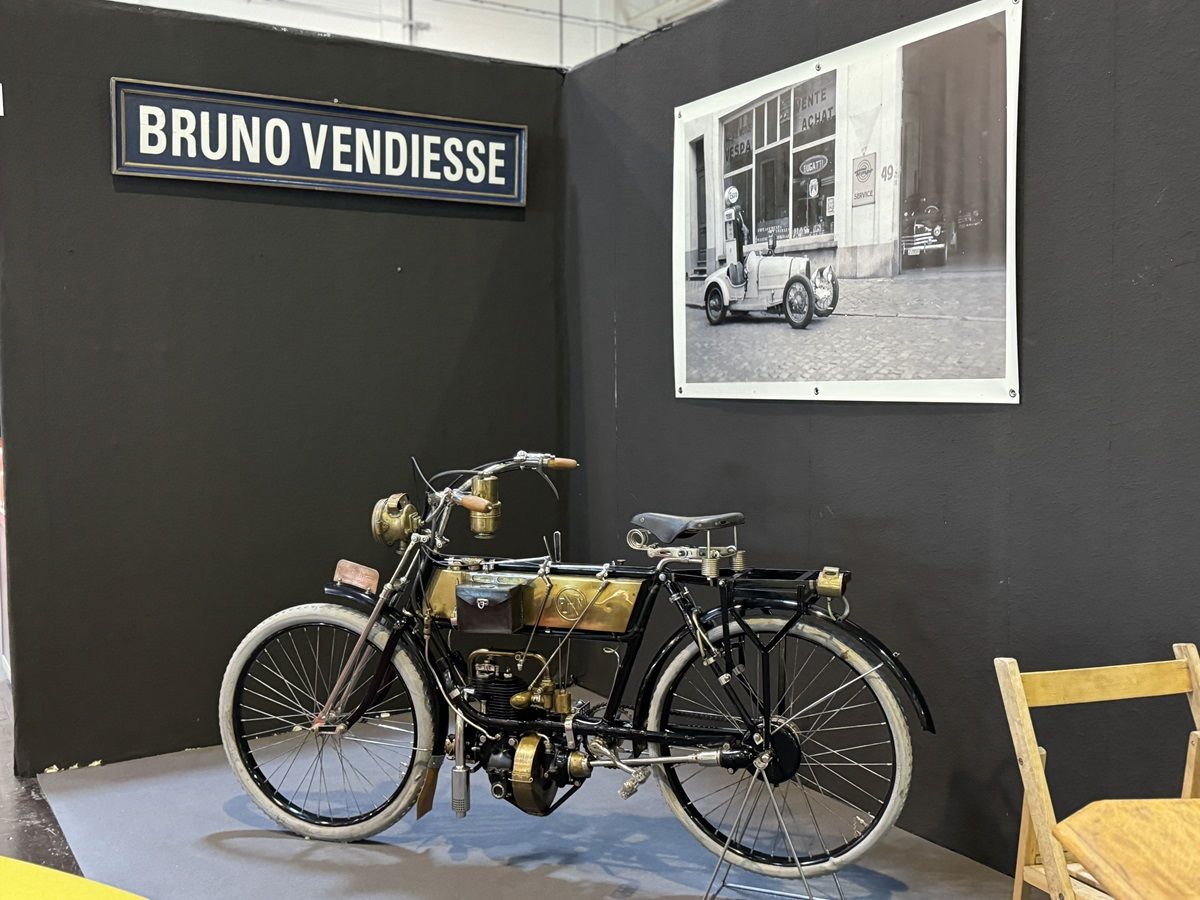 Techno Classica Essen 2025: OldCar24 LIVE FROM PAVILLON 5