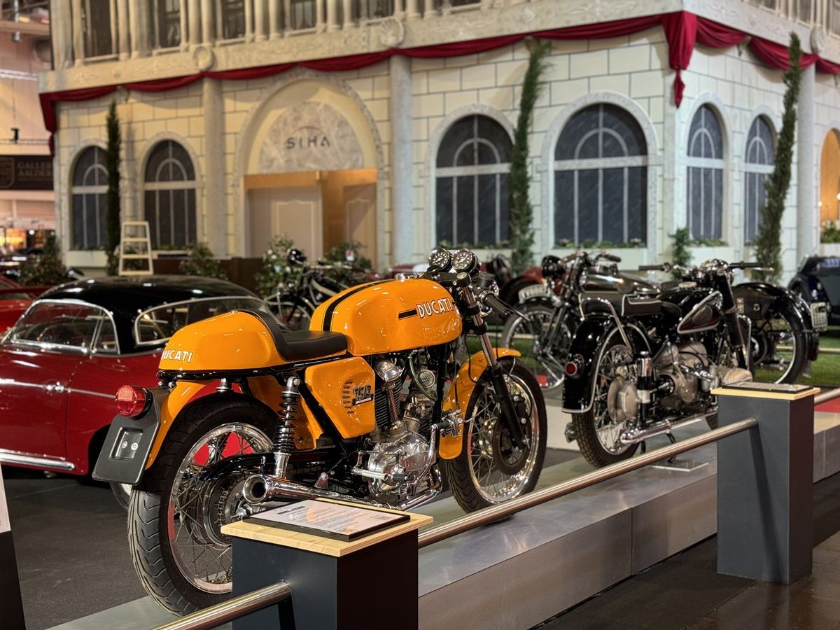 Techno Classica Essen 2025: OldCar24 LIVE FROM PAVILLON 5