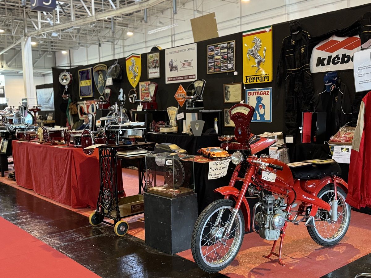 Techno Classica Essen 2025: OldCar24 LIVE FROM PAVILLON 5