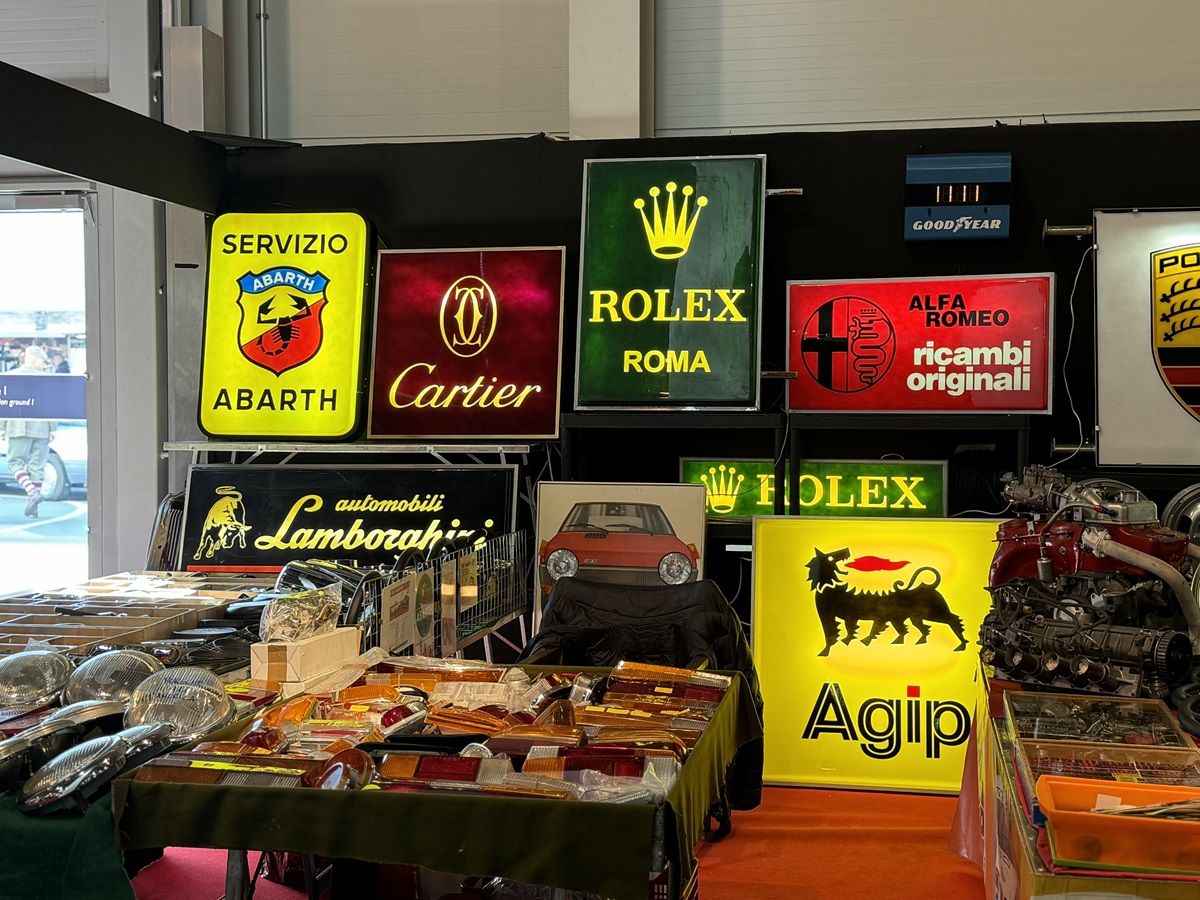 Techno Classica Essen 2025: OldCar24 LIVE FROM PAVILLON 5