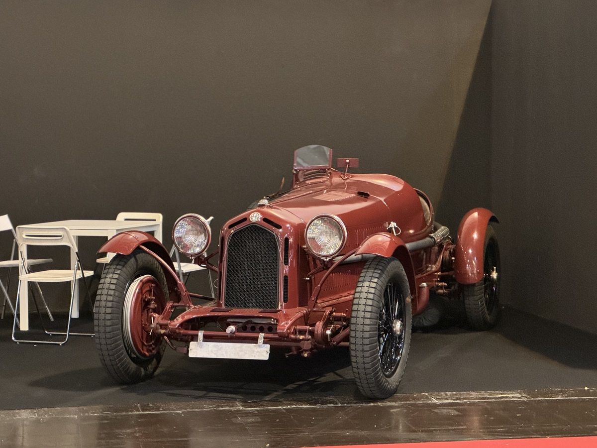 Techno Classica Essen 2025: OldCar24 LIVE FROM PAVILLON 5