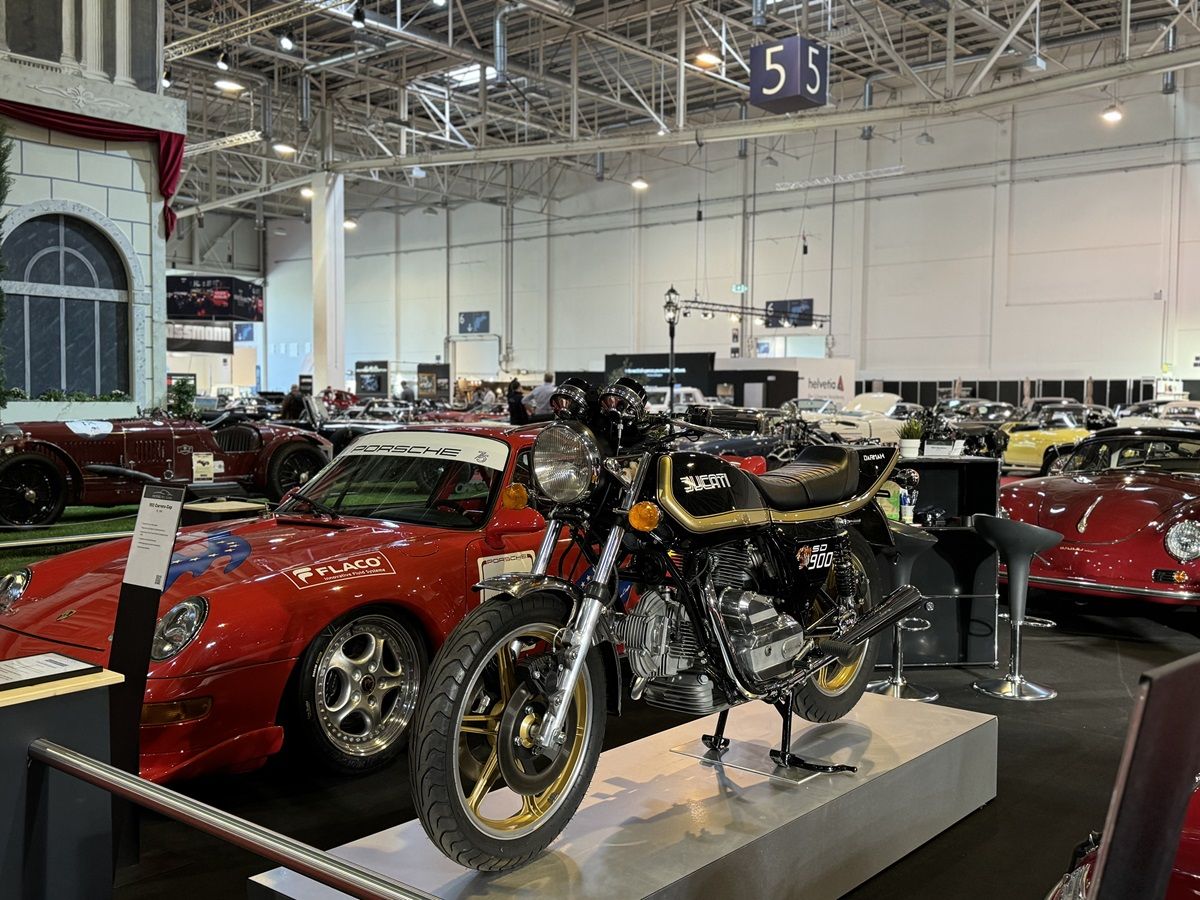 Techno Classica Essen 2025: OldCar24 LIVE FROM PAVILLON 5