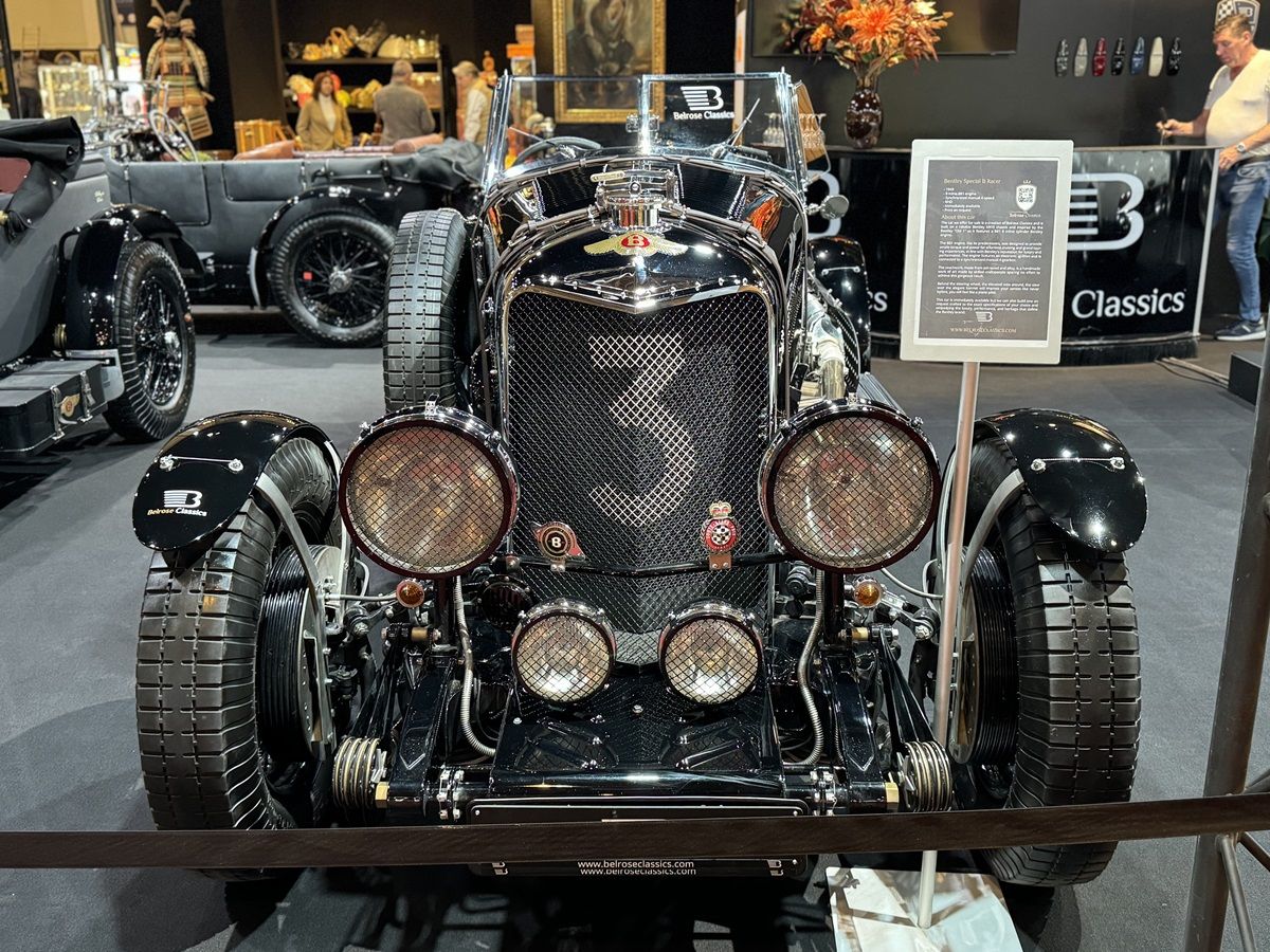 Techno Classica Essen 2025: OldCar24 LIVE FROM PAVILLON 5