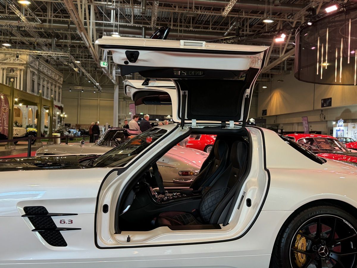 Techno Classica Essen 2025: OldCar24 LIVE FROM PAVILLON 5