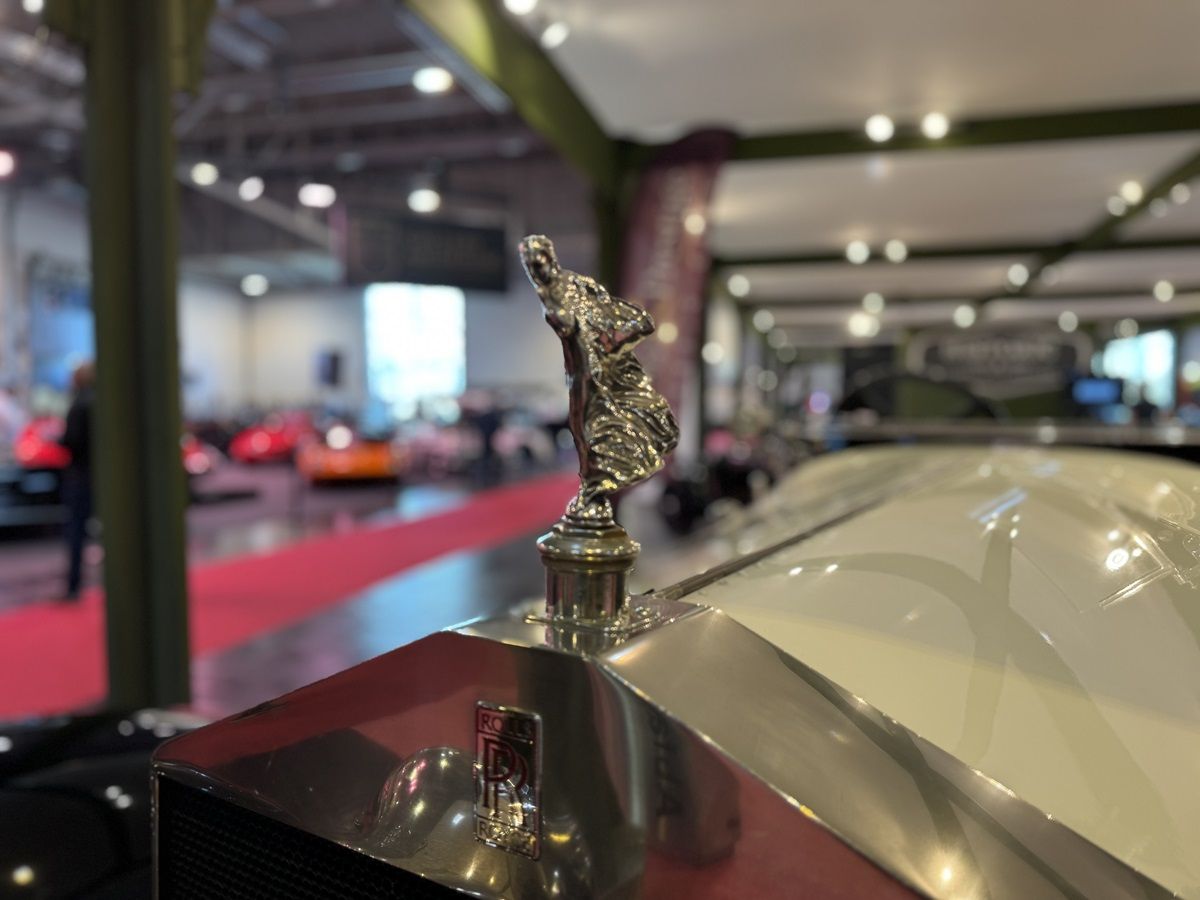 Techno Classica Essen 2025: OldCar24 LIVE FROM PAVILLON 5