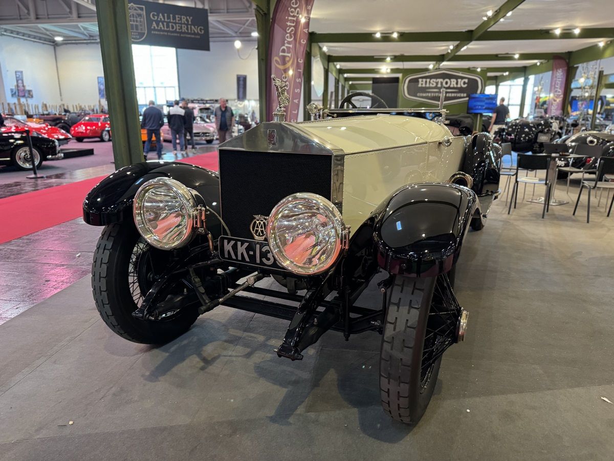 Techno Classica Essen 2025: OldCar24 LIVE FROM PAVILLON 5
