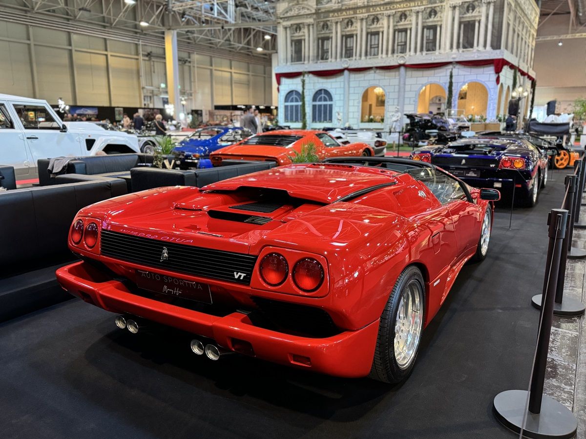 Techno Classica Essen 2025: OldCar24 LIVE FROM PAVILLON 5