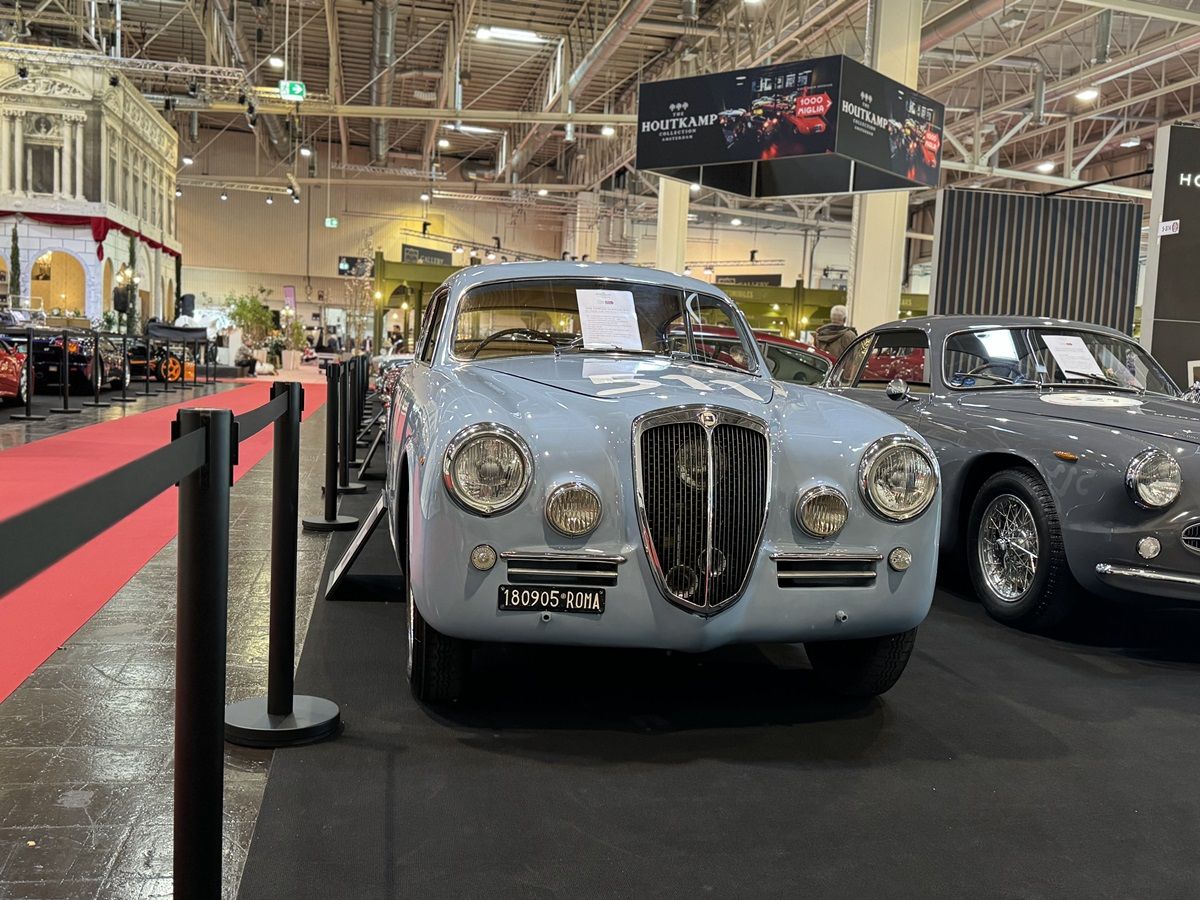 Techno Classica Essen 2025: OldCar24 LIVE FROM PAVILLON 5