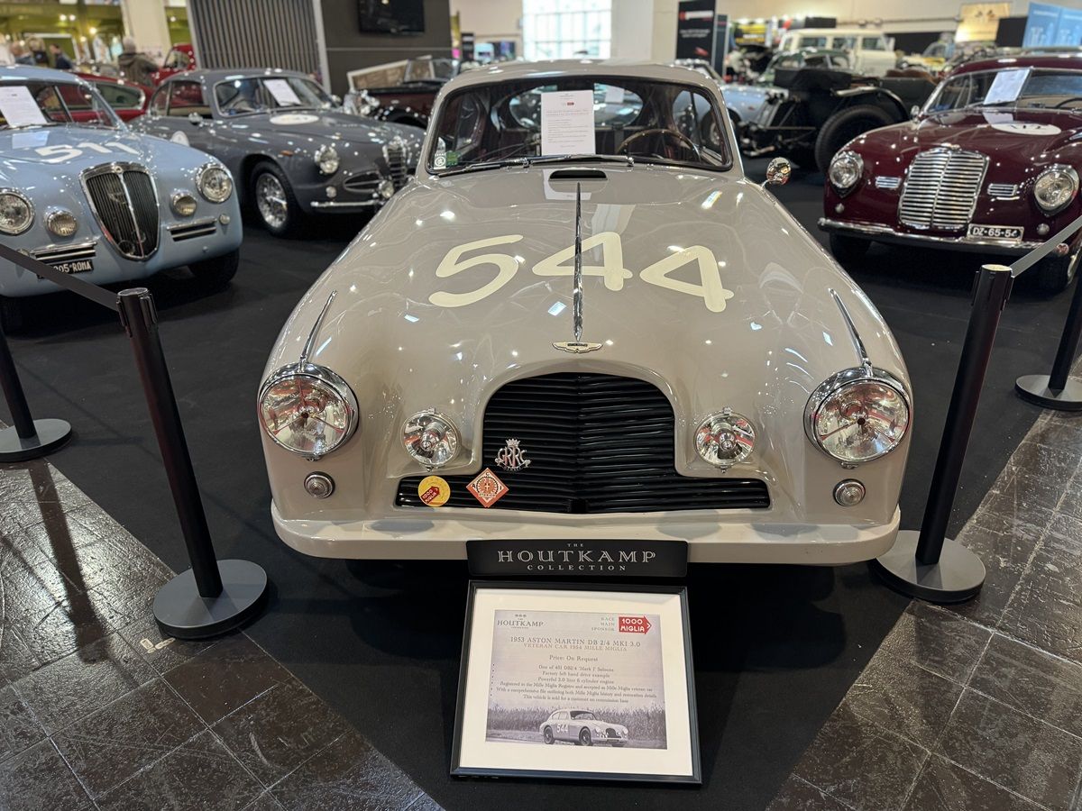 Techno Classica Essen 2025: OldCar24 LIVE FROM PAVILLON 5
