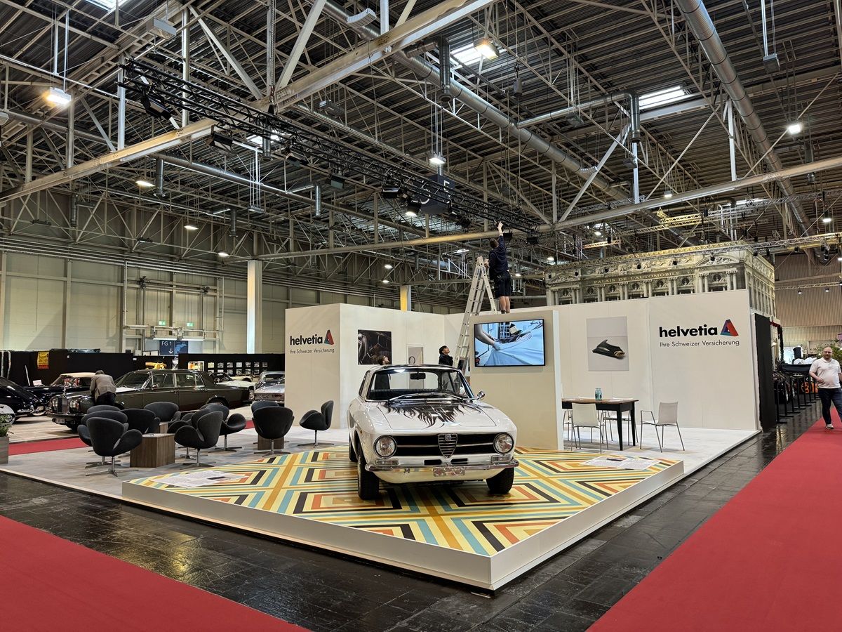 Techno Classica Essen 2025: OldCar24 LIVE FROM PAVILLON 5