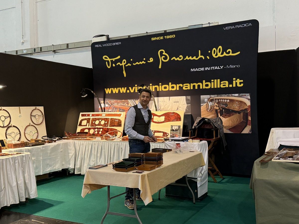 Techno Classica Essen 2025: OldCar24 LIVE FROM PAVILLON 5