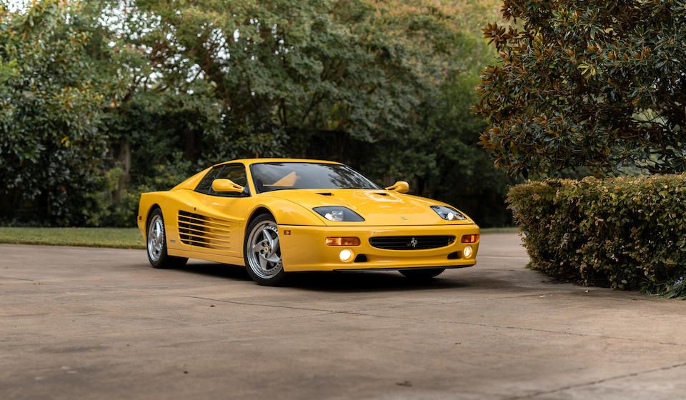 FERRARI: THE STRENGTH OF THE ITALIAN BRAND