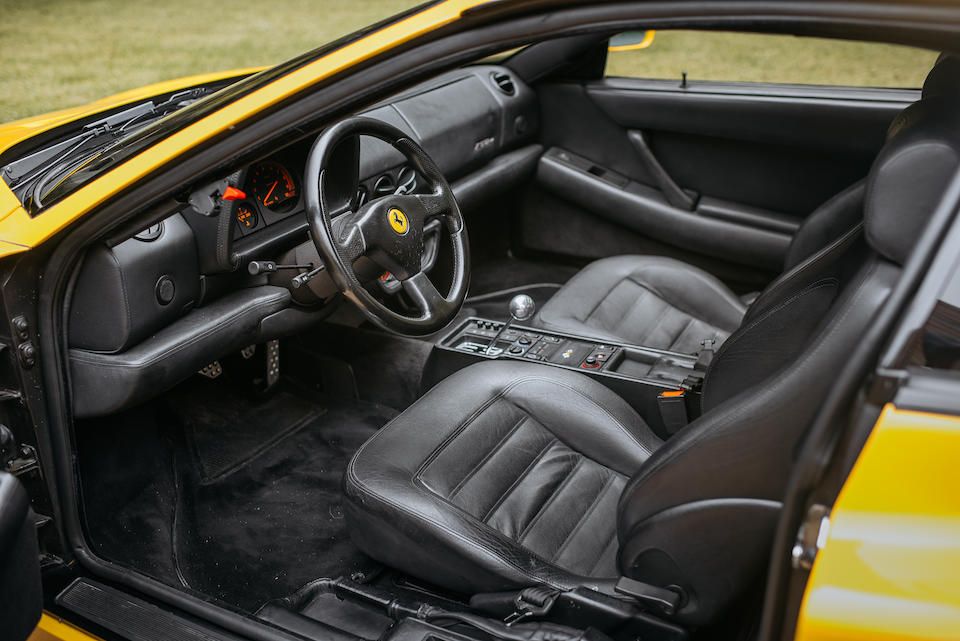 FERRARI: THE STRENGTH OF THE ITALIAN BRAND