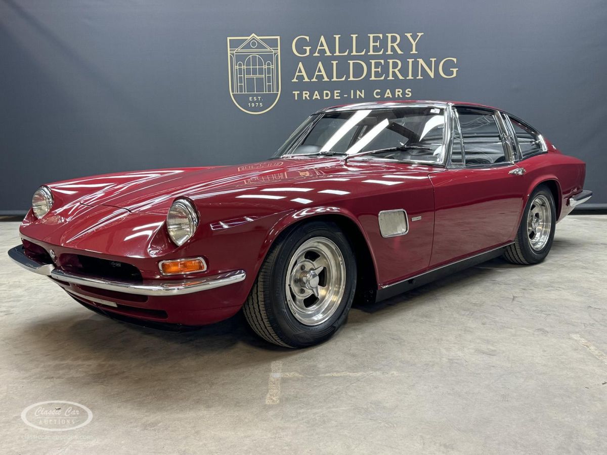 Gallery Aaldering in collaborazione con Classic Car Auctions  presenta un'asta online unica: la Gallery Aaldering Warehouse Trade-in Auction.