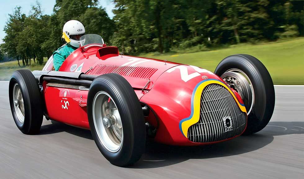 MEMORABLE ANNIVERSARIES: 1951-2021 ALFA ROMEO and FORMULA 1