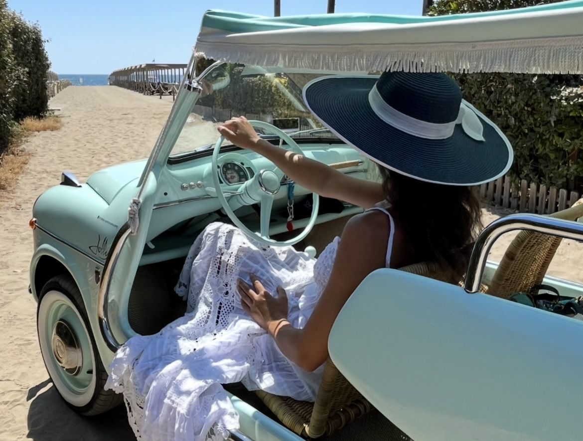 Just a few days until the start of the first edition: MILANO is FORTE dei Marmi 2025
