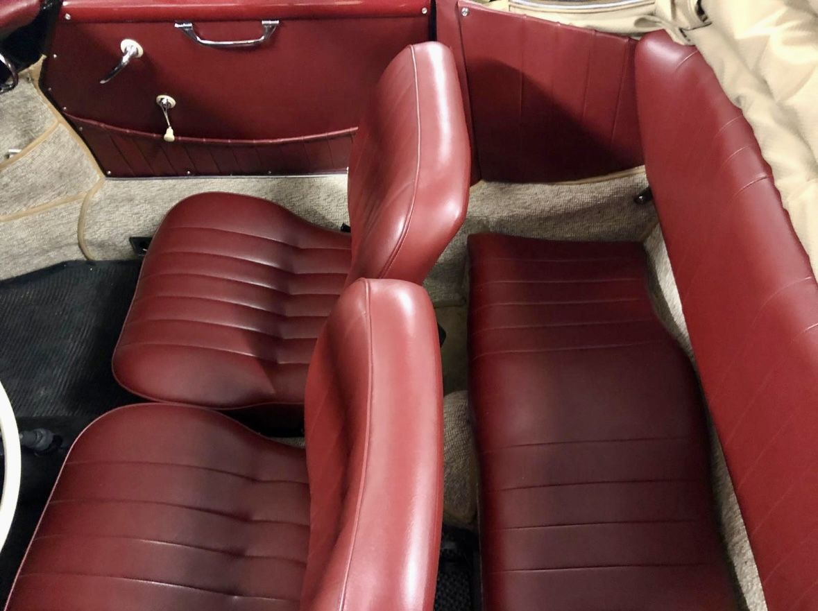 The Porsche 356 A Cabriolet will be the star of the OldCar24 stand at Milan Autoclassica 2025.