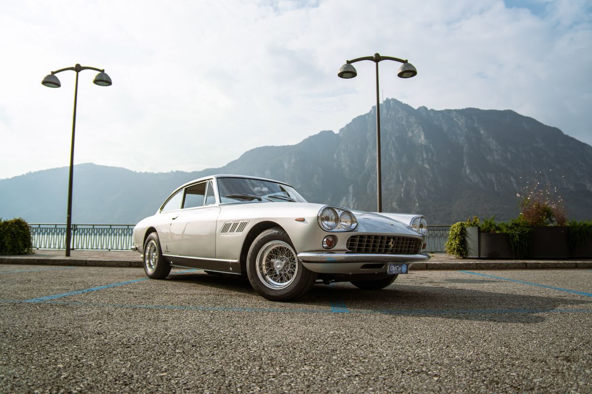 Enzo Ferrari's favorite Ferrari 330 GT 
