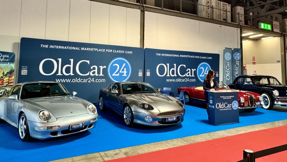 The fourteenth edition of Milano AutoClassica 2024 inaugurated in the name of the endless passion for motoring excellence