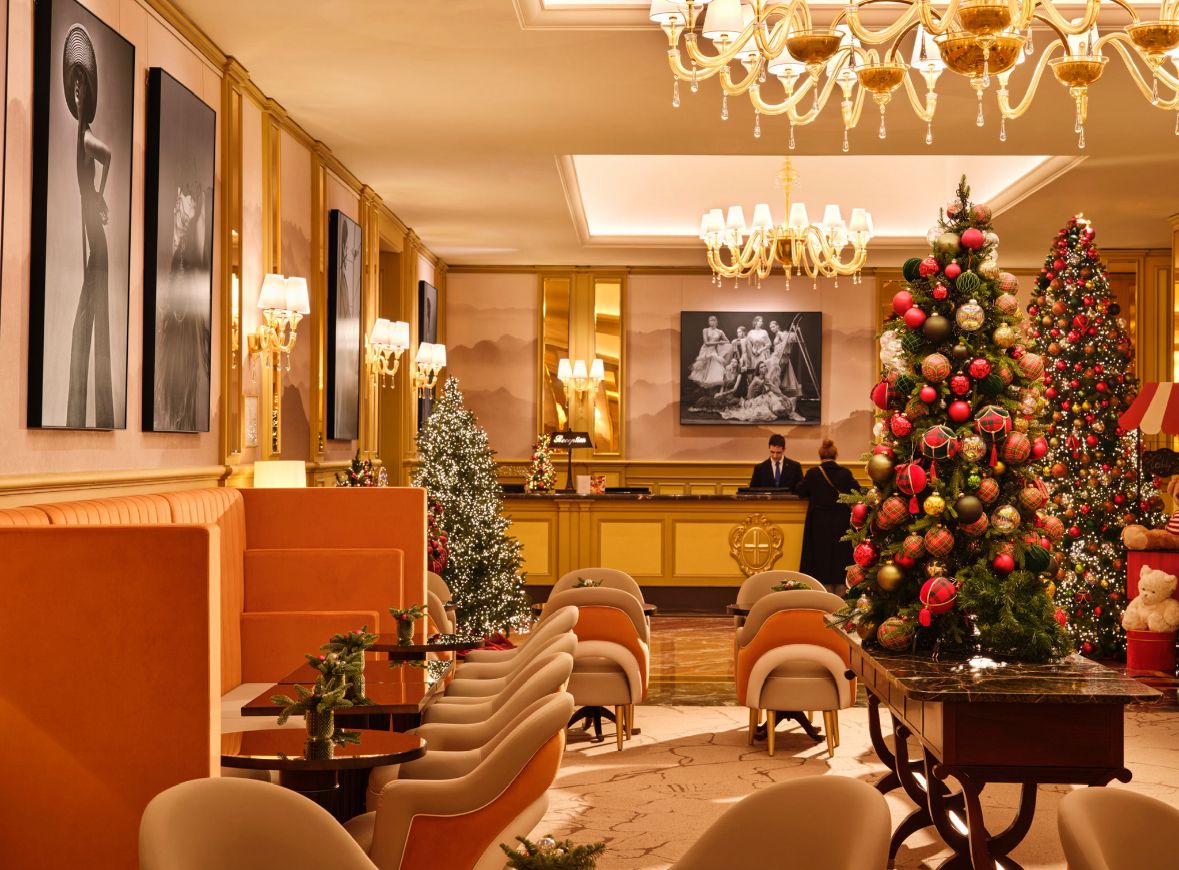 OldCar24 & Scuderia Montenapoleone celebrate Christmas on Friday, December 12th at the Hotel Principe di Savoia