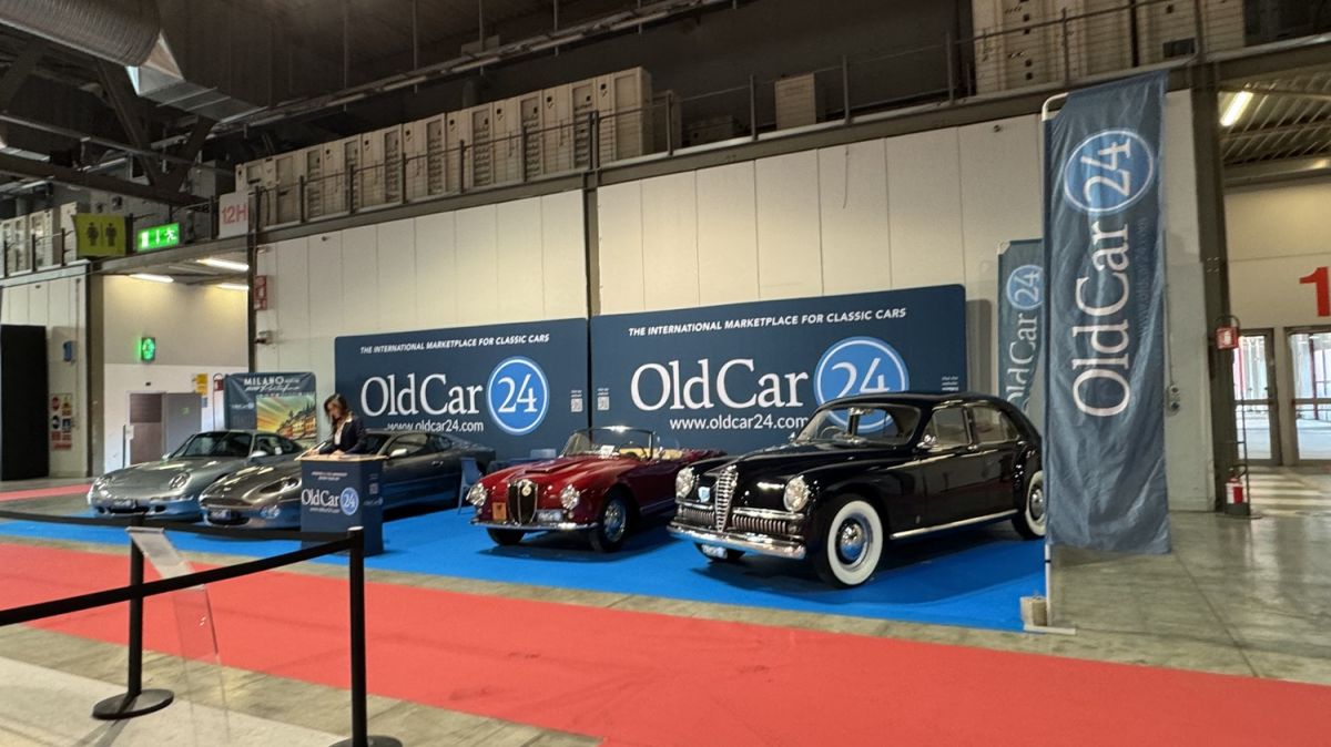 The fourteenth edition of Milano AutoClassica 2024 inaugurated in the name of the endless passion for motoring excellence