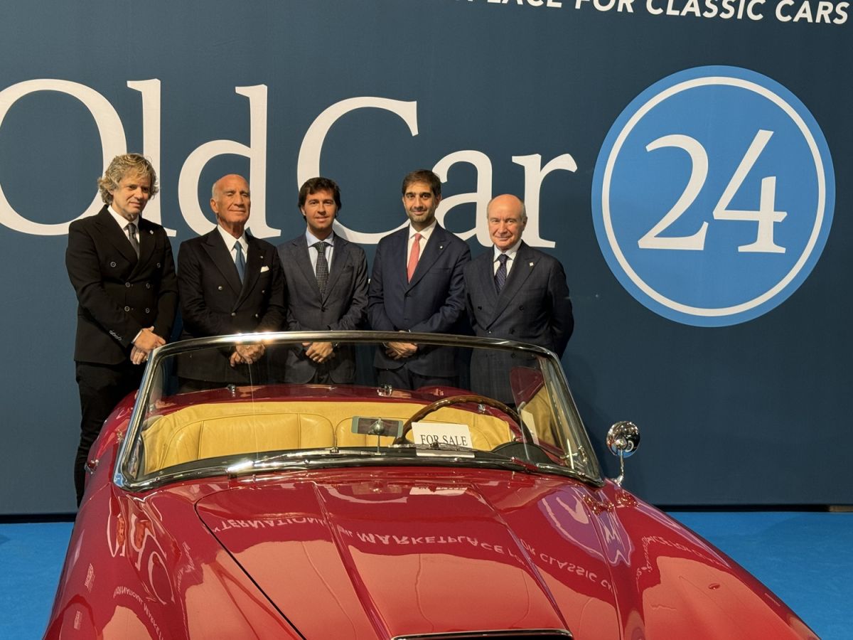The fourteenth edition of Milano AutoClassica 2024 inaugurated in the name of the endless passion for motoring excellence