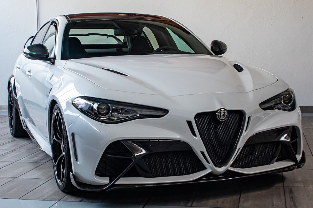 Alfa Garage presents the very rare GIULIA GTAm Nr. 120