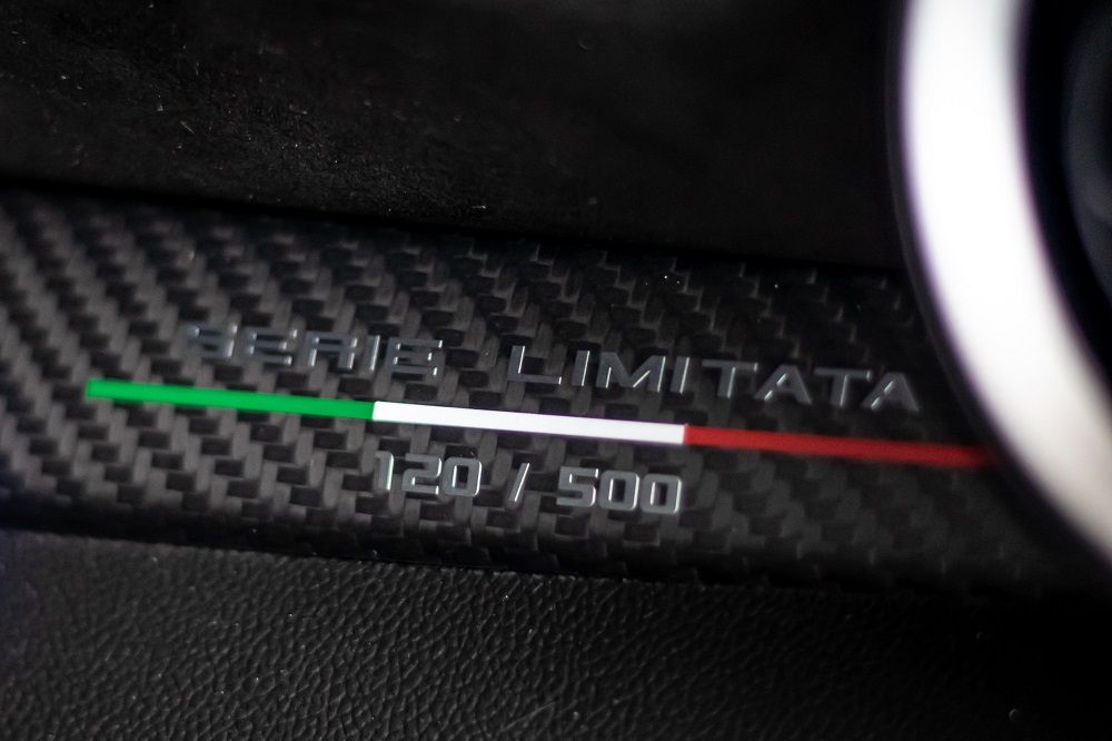 Alfa Garage presents the very rare GIULIA GTAm Nr. 120
