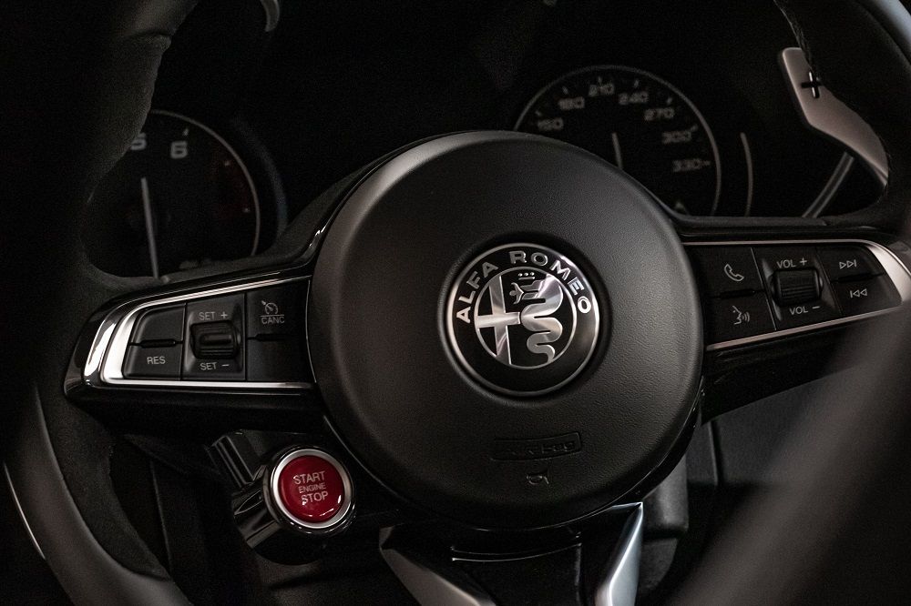 Alfa Garage presents the very rare GIULIA GTAm Nr. 120