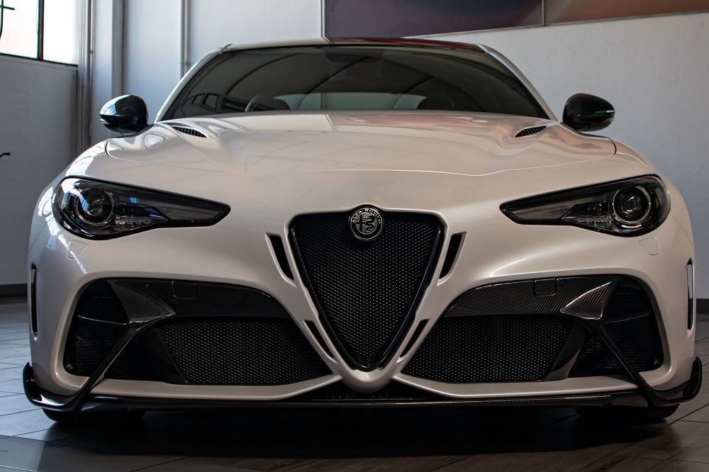 Alfa Garage presents the very rare GIULIA GTAm Nr. 120