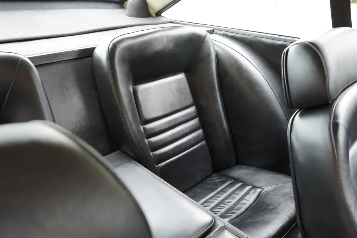 Lamborghini Jarama offered for sale by the Dutch dealership Gallery Aaldering