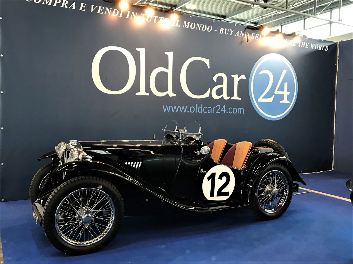 FOTO LIVE VERONA LEGEND CARS 2019 ! 