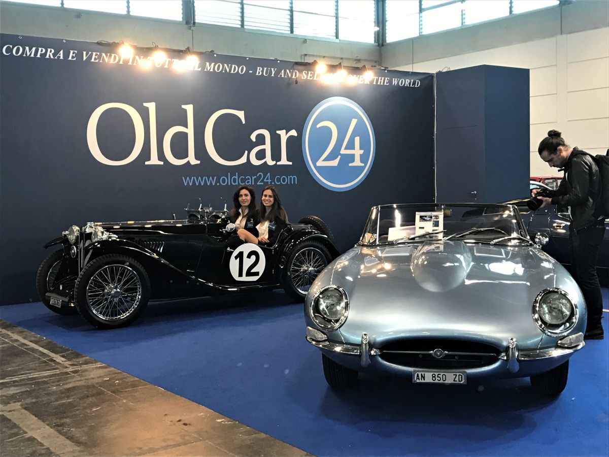 FOTO LIVE VERONA LEGEND CARS 2019 ! 