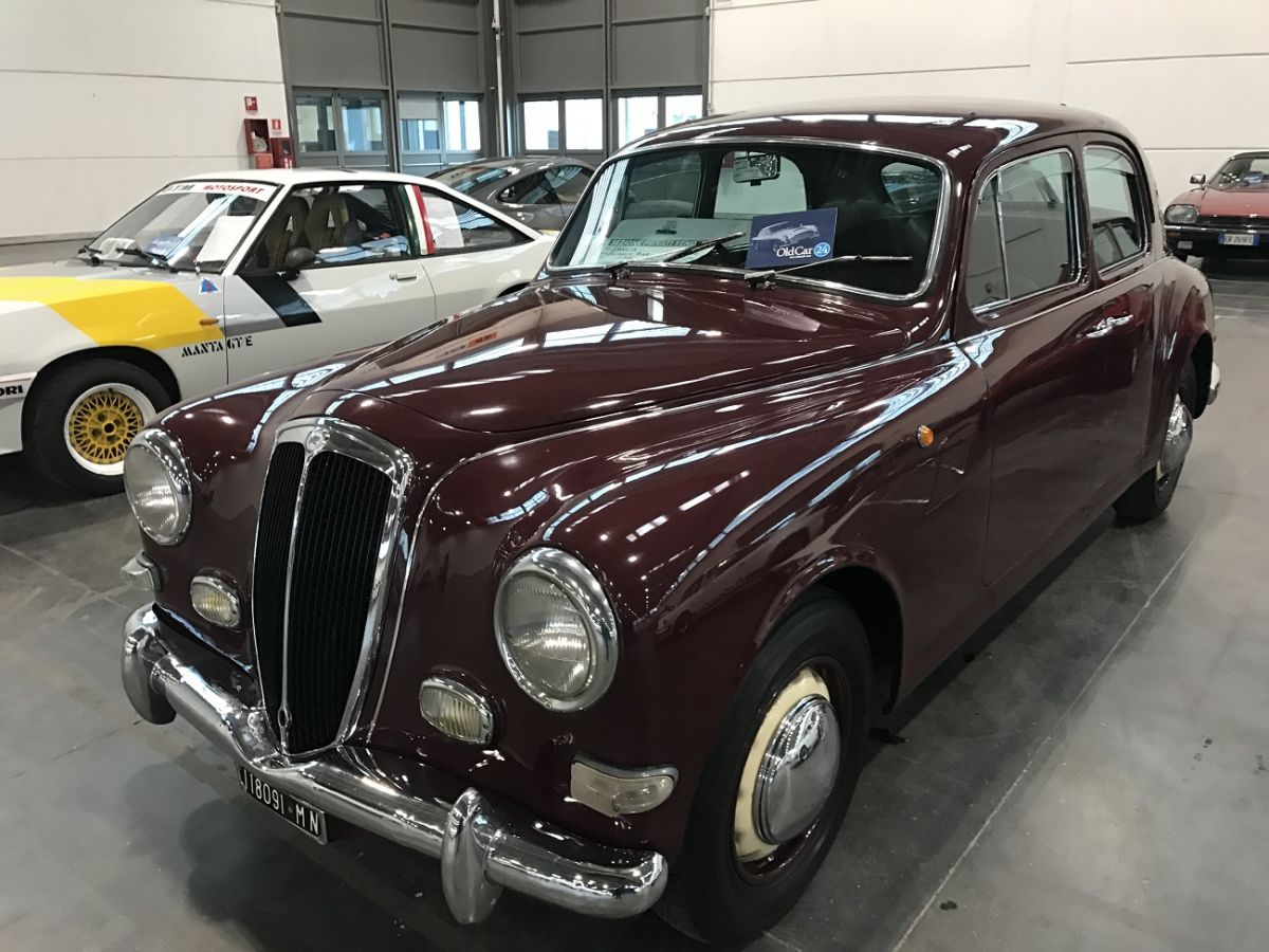 OldCar24 Media Partner of Verona Legend Cars 2019: exclusive photos of private cars for sale