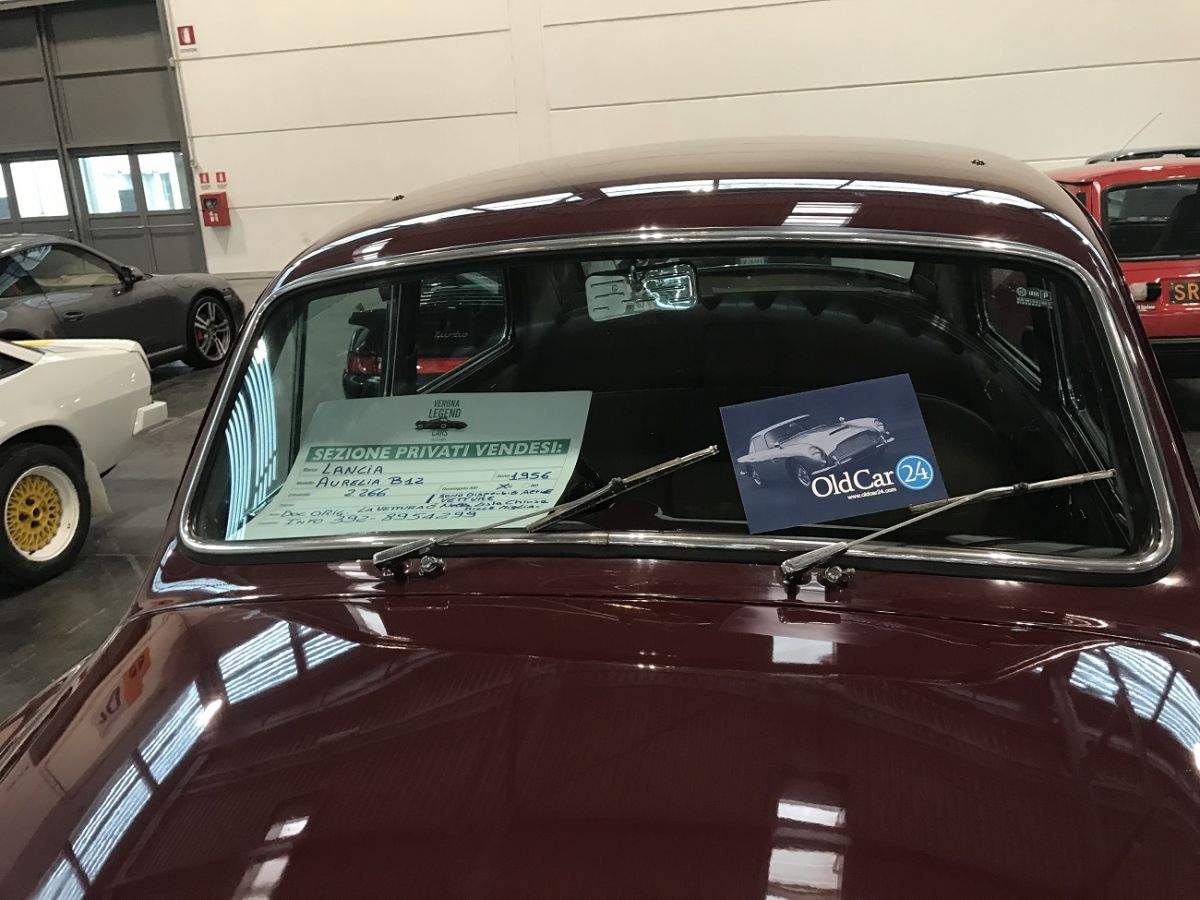 OldCar24 Media Partner of Verona Legend Cars 2019: exclusive photos of private cars for sale