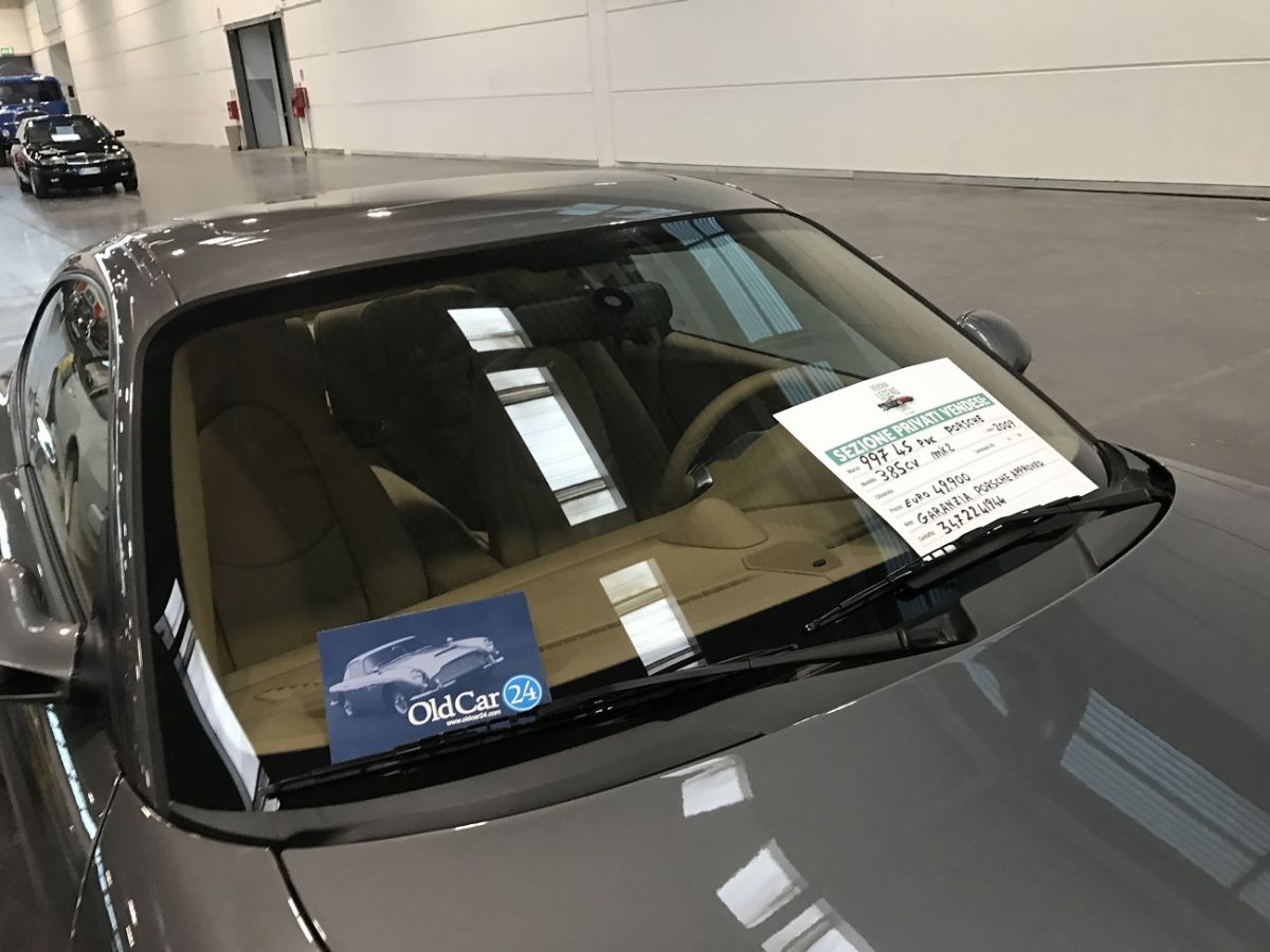 OldCar24 Media Partner of Verona Legend Cars 2019: exclusive photos of private cars for sale