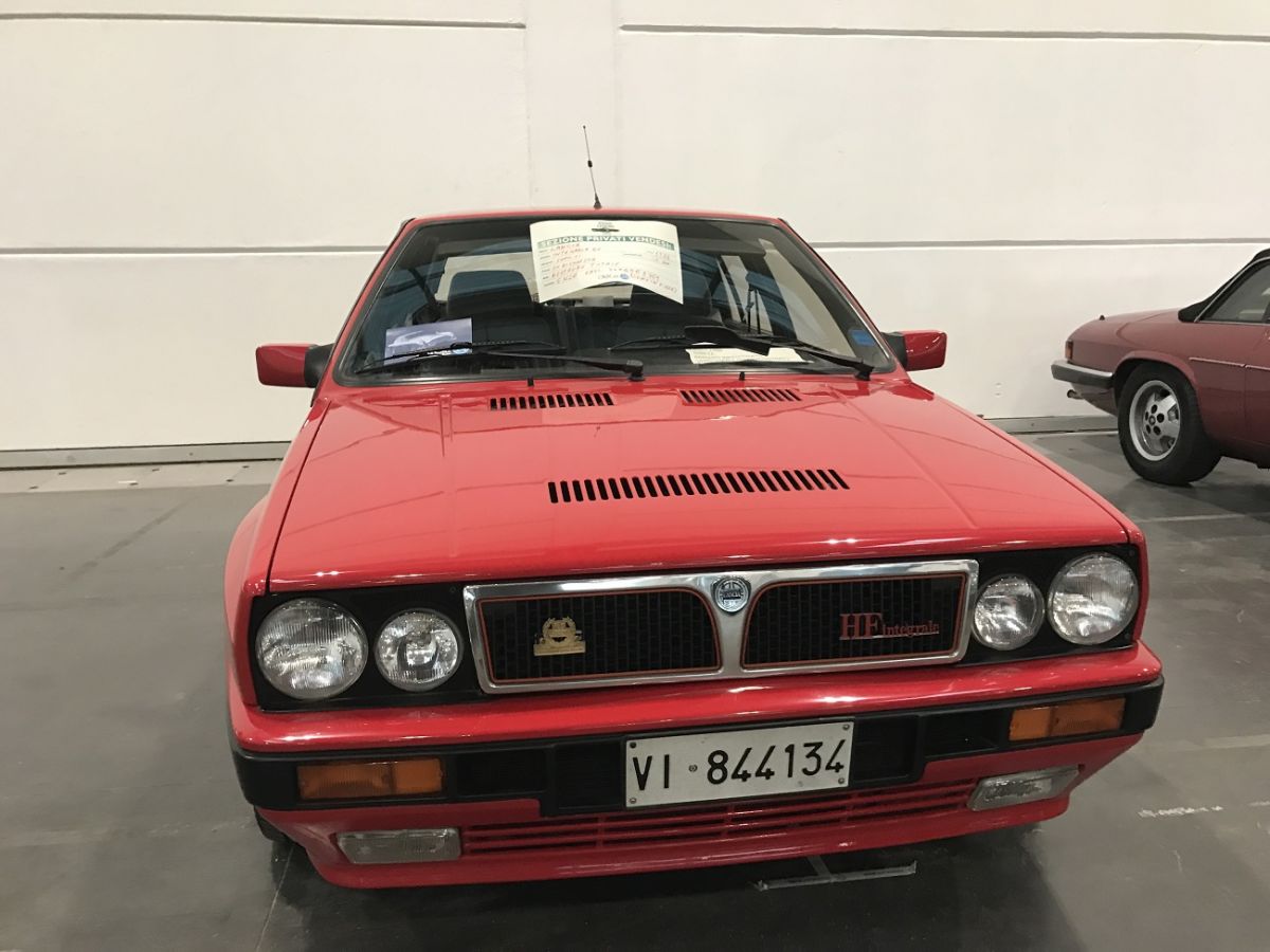 OldCar24 Media Partner of Verona Legend Cars 2019: exclusive photos of private cars for sale