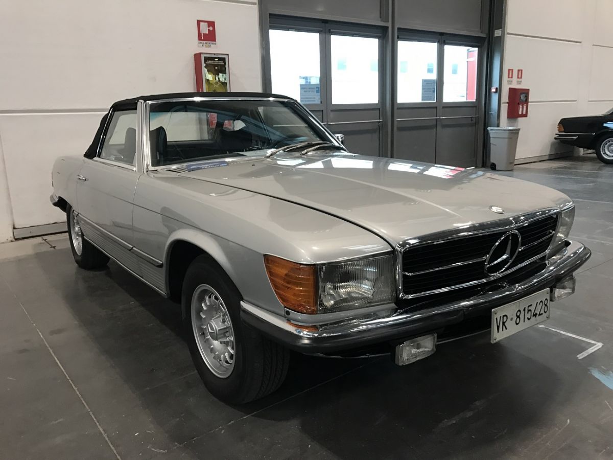 OldCar24 Media Partner of Verona Legend Cars 2019: exclusive photos of private cars for sale
