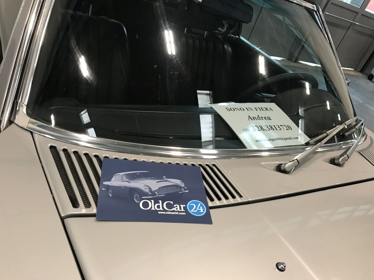 OldCar24 Media Partner of Verona Legend Cars 2019: exclusive photos of private cars for sale