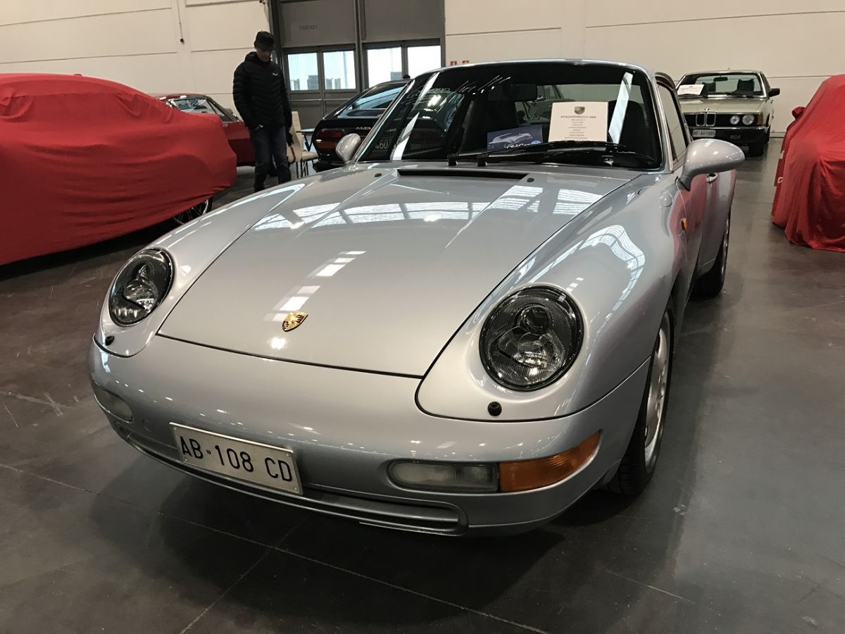 OldCar24 Media Partner of Verona Legend Cars 2019: exclusive photos of private cars for sale