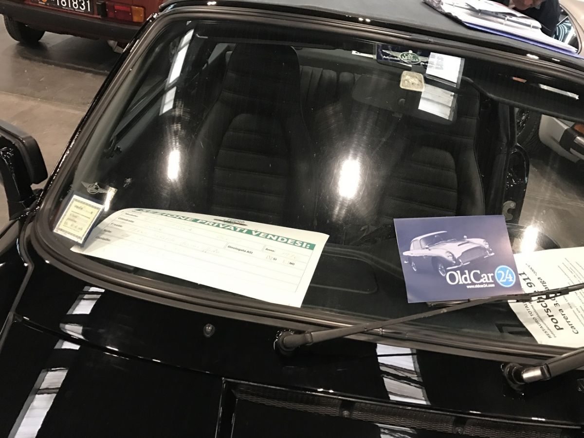 OldCar24 Media Partner of Verona Legend Cars 2019: exclusive photos of private cars for sale