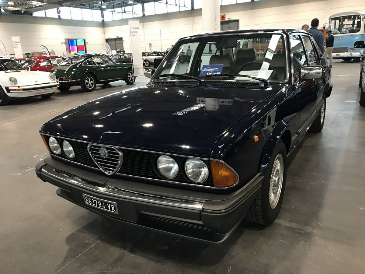OldCar24 Media Partner of Verona Legend Cars 2019: exclusive photos of private cars for sale