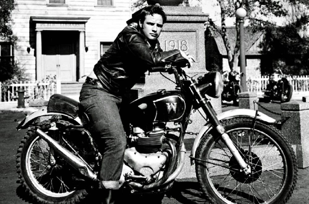 Arte e motociclette alla Reggia di Venaria Reale.