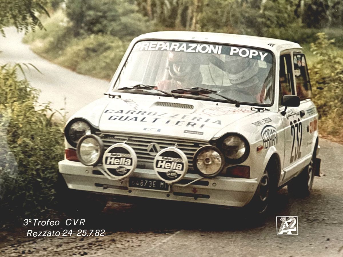 LUCA CIVIDINI TROPHY: the passion for motors and racing